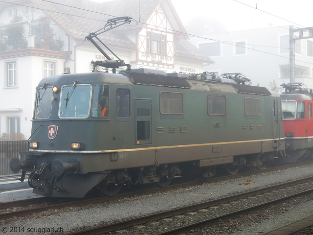 SBB Re 4/4 III 11364